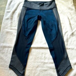 Lululemon leggings SZ 4
